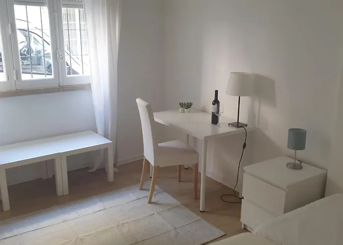 Queluz Residence Pansiyon *